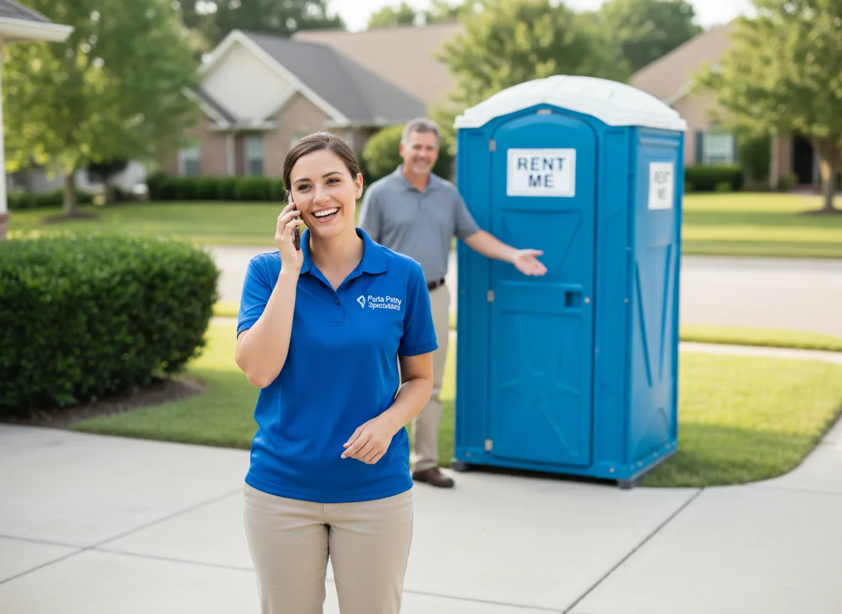 Portable Toilet Rental Lawrence, PA FAQs