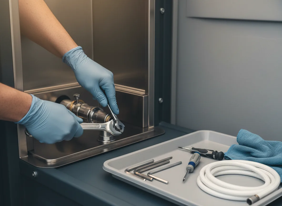 Why choose Portable Toilet Rental in Lawrence, PA